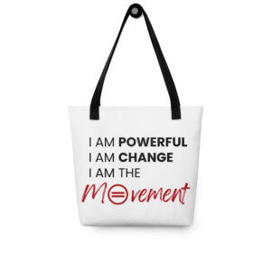 I AM - Tote Bag