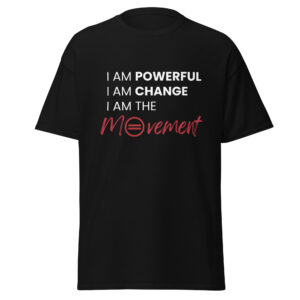I AM – Classic Tee (in Black)